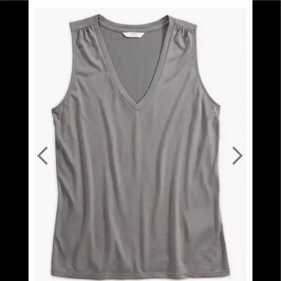 Lucky Brand Sleeveless Top - Picture 2 of 7